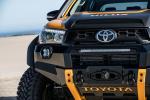 Toyota Hilux Tonka Concept 2017 года